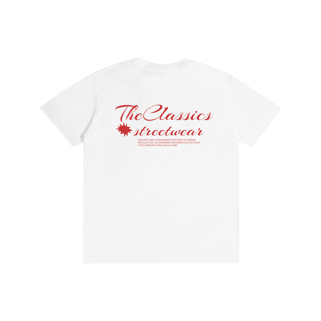 CLASSICS CULTURE SHIRT