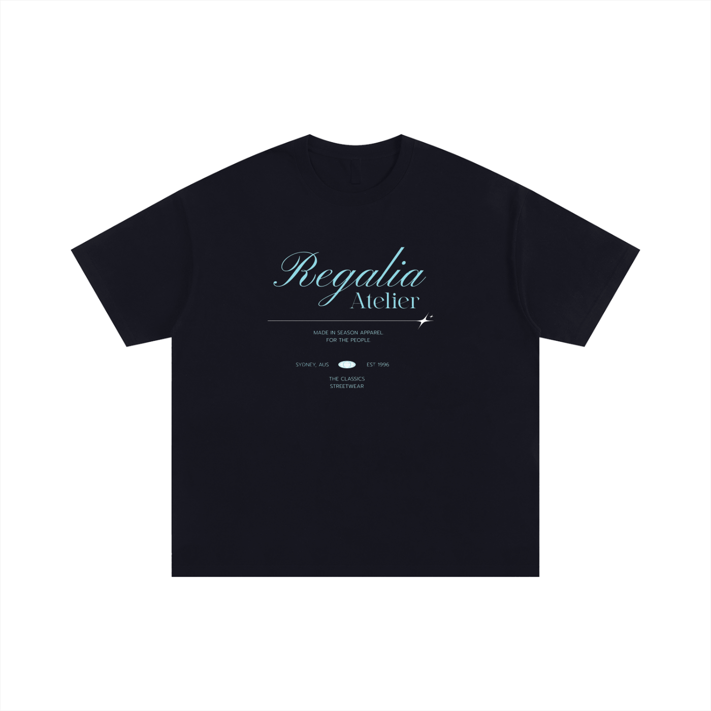 Unisex Oversized Cotton T-Shirt