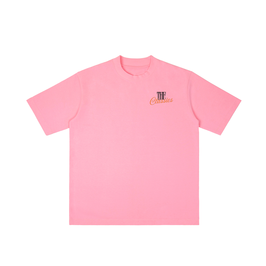 Vintage Wash Drop Shoulder T-shirt