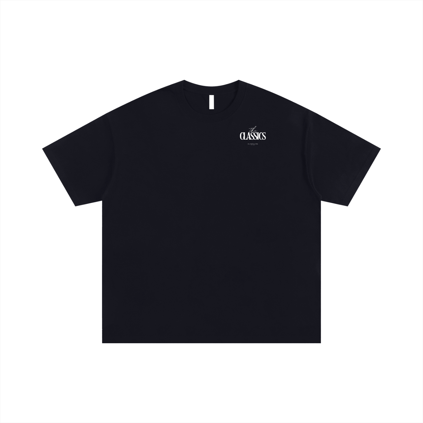 Unisex Oversized Cotton T-Shirt