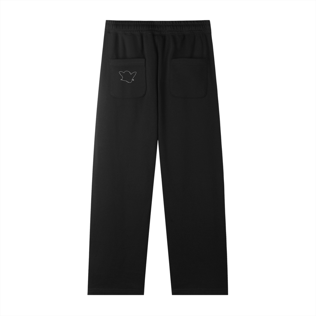 Essential Straight-Leg Sweatpants