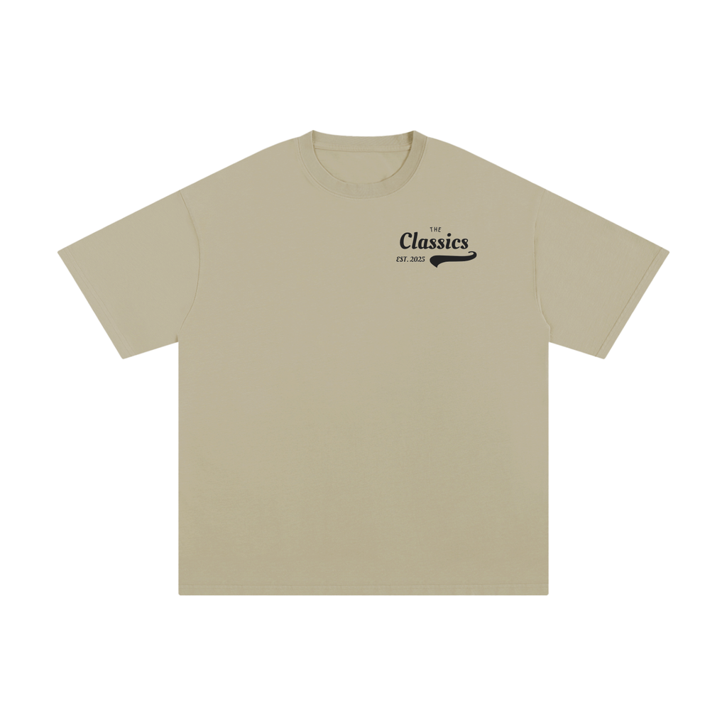 Unisex Pure Cotton T-Shirt