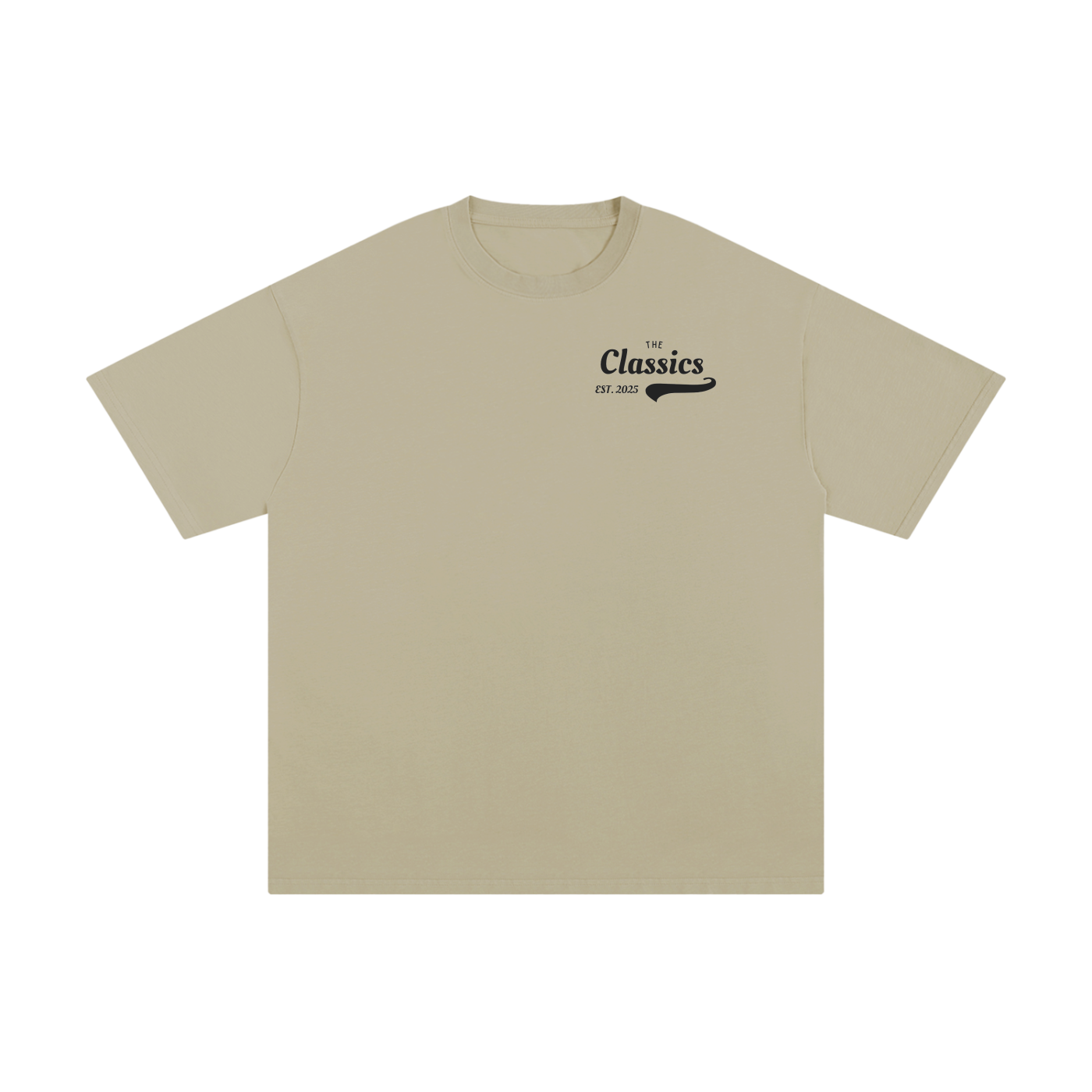 Unisex Pure Cotton T-Shirt