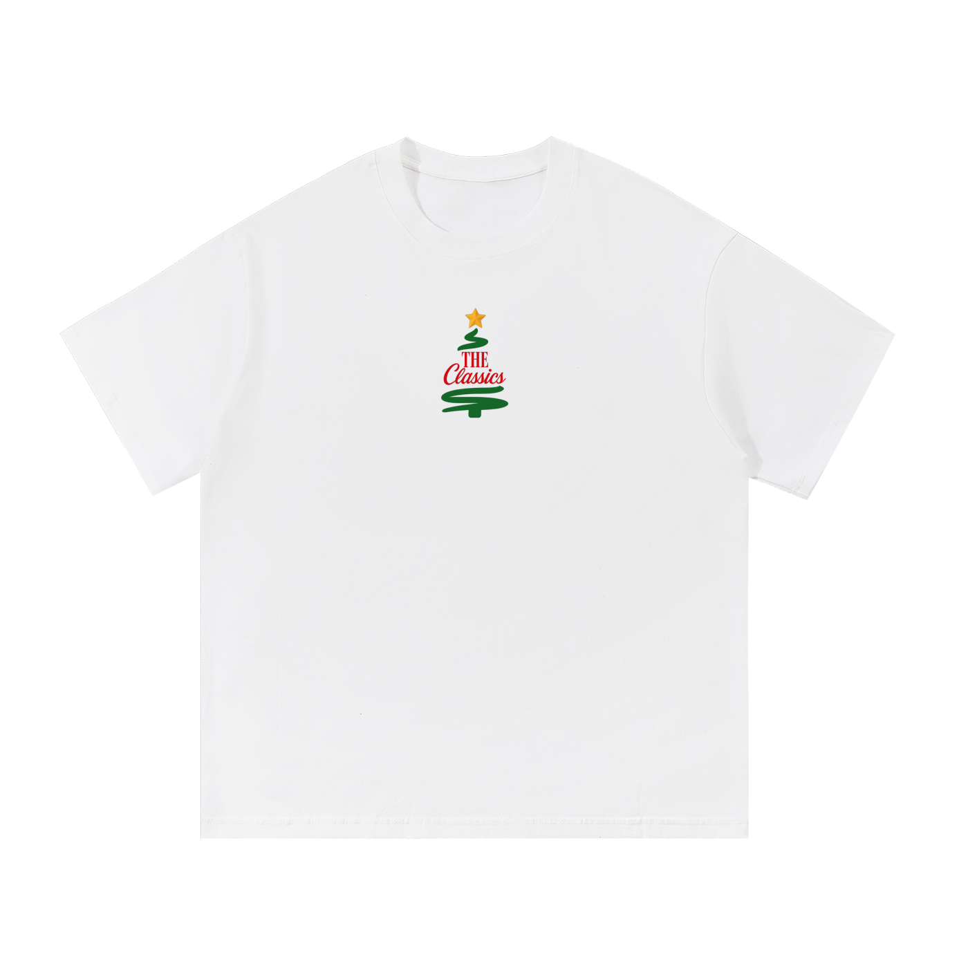 Essential Cotton T-Shirt