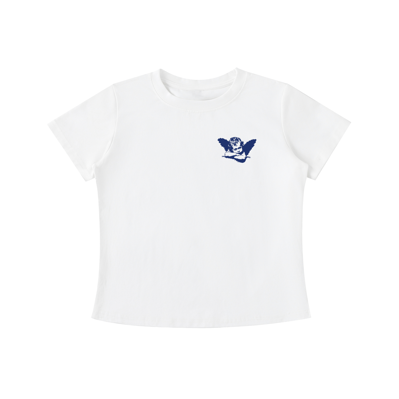 Vintage Wash Slim Fit T-shirt