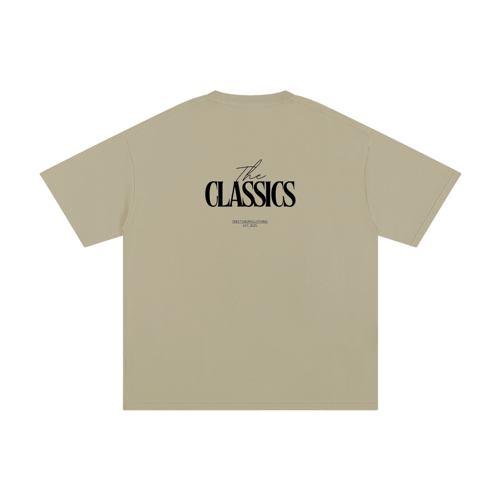 Unisex Pure Cotton T-Shirt