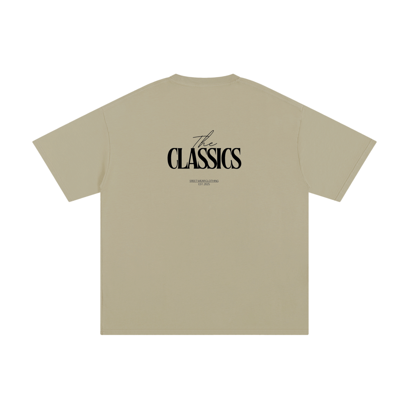 Unisex Pure Cotton T-Shirt