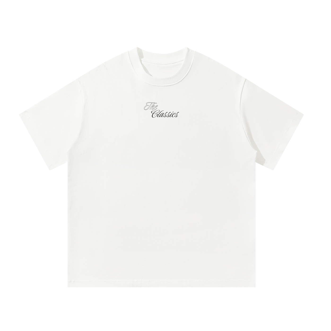 Unisex Oversized T-Shirt
