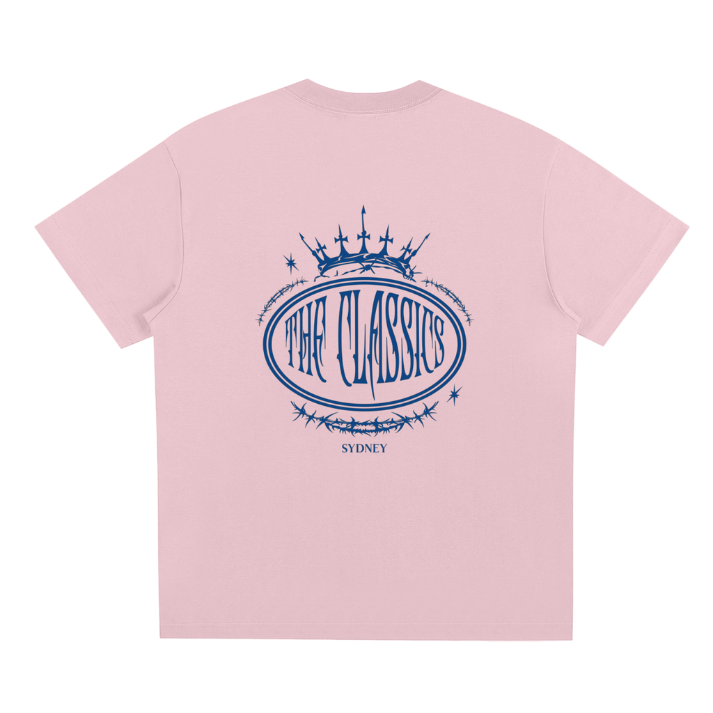 CLASSICO CROWN TEE