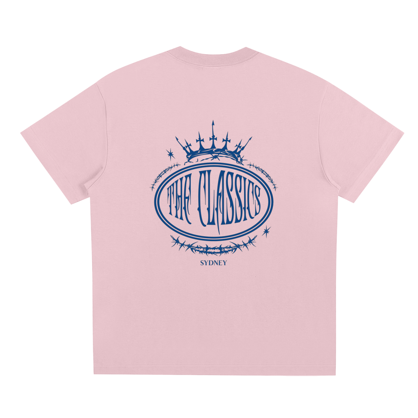 CLASSICO CROWN TEE