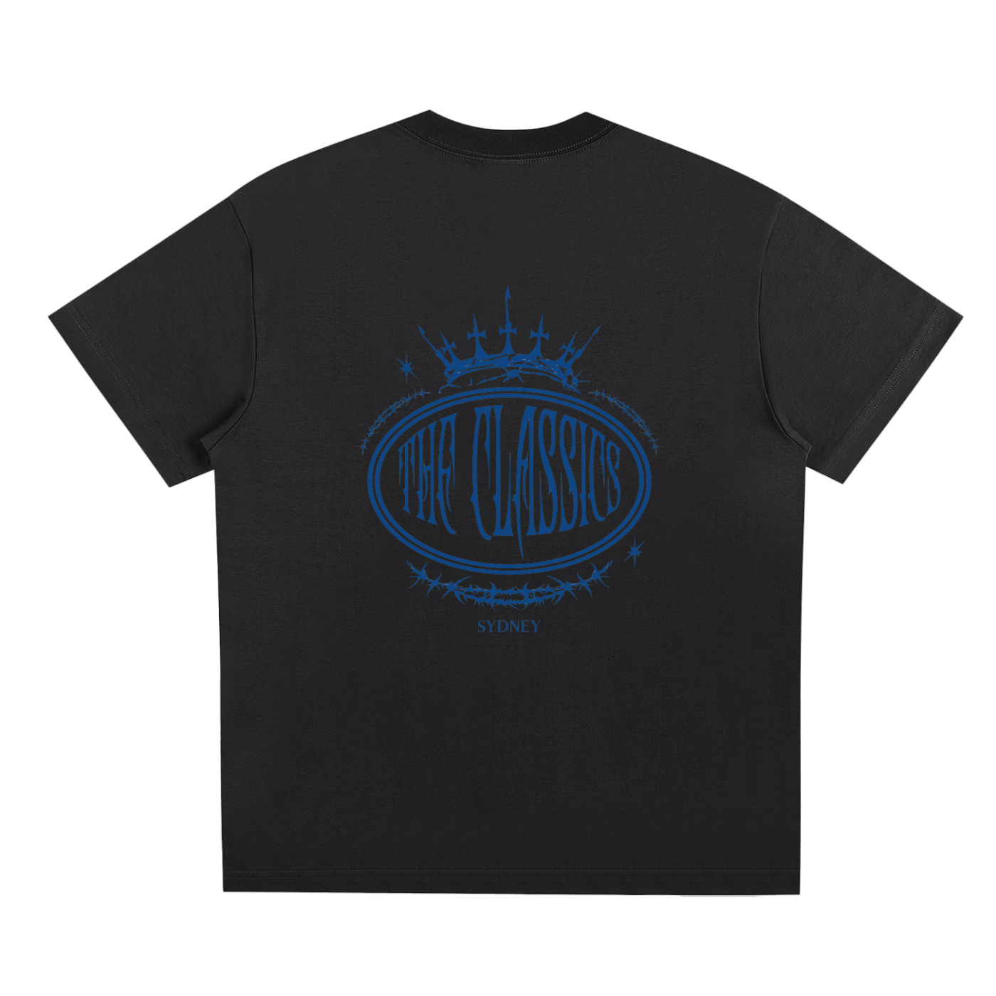 CLASSICO CROWN TEE