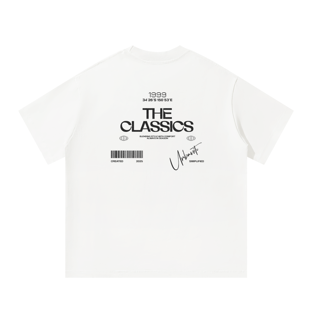 Unisex Oversized T-Shirt