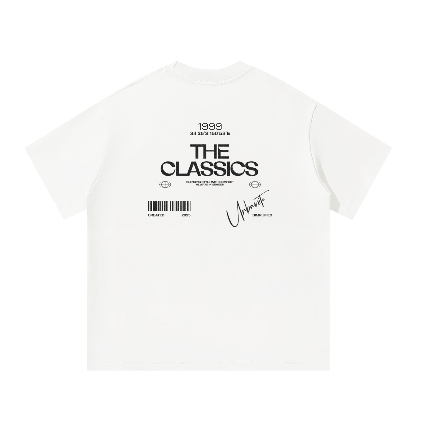 Unisex Oversized T-Shirt