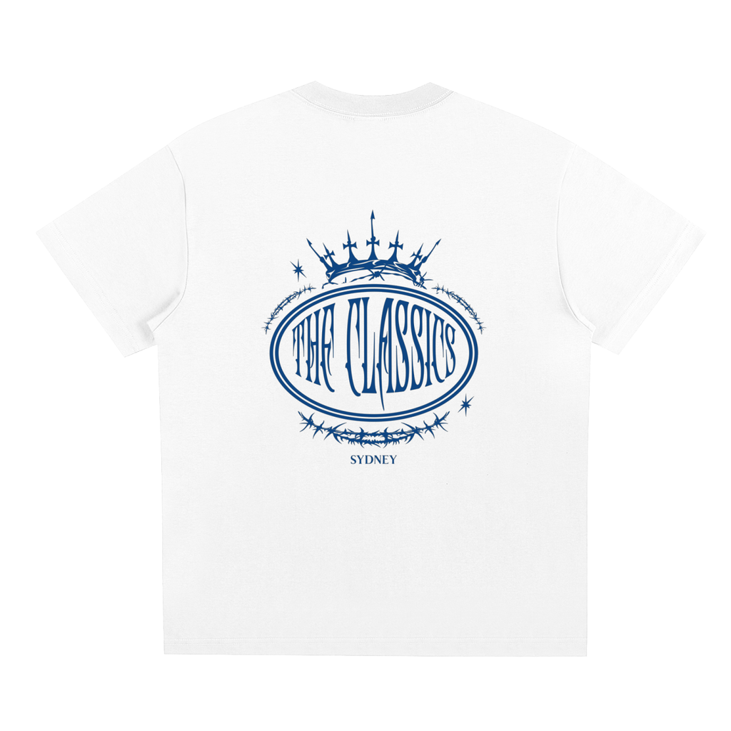 CLASSICO CROWN TEE