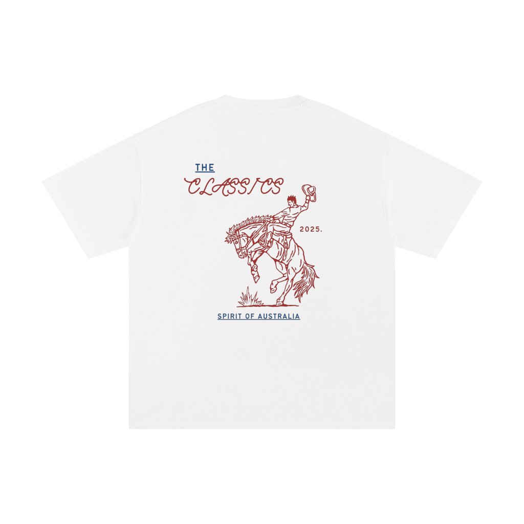 Unisex Pure Cotton T-Shirt