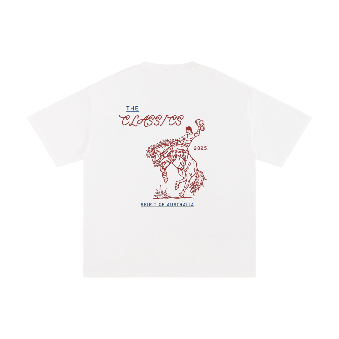 Unisex Pure Cotton T-Shirt