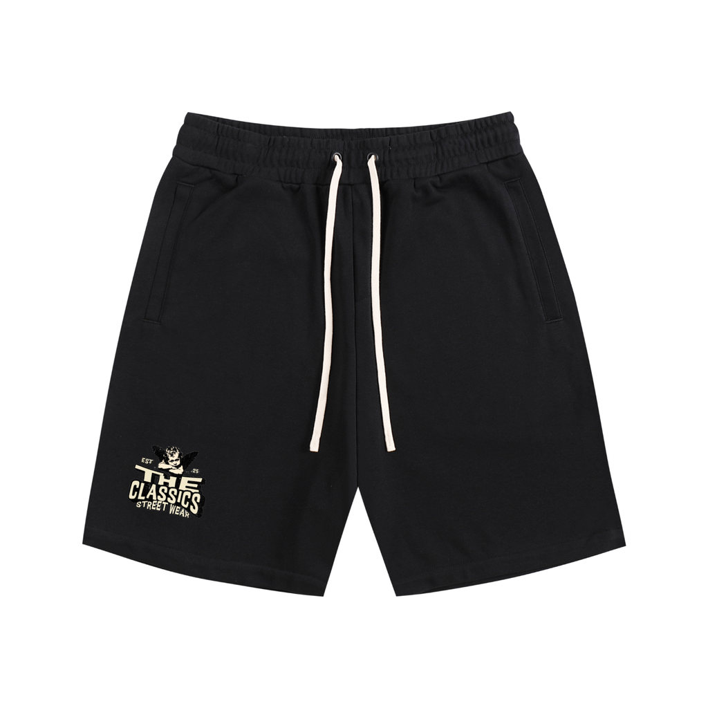 Essential Cotton Shorts